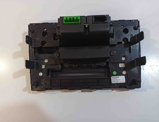 VOLVO XC90 1 generation (2002-2014) Mūzikas atskaņotājs bez GPS/navigācijas 31300031 14381284