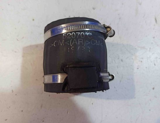 SAAB 9-3 2 generation (2002-2014) Starpdzesētāja / interkūlera truba 52070c,52070,12790720 14907683