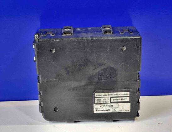 TOYOTA Prius 2 generation (XW20) (2003-2011) Bremžu sistēmas vadības bloks 89680-47020 15980063