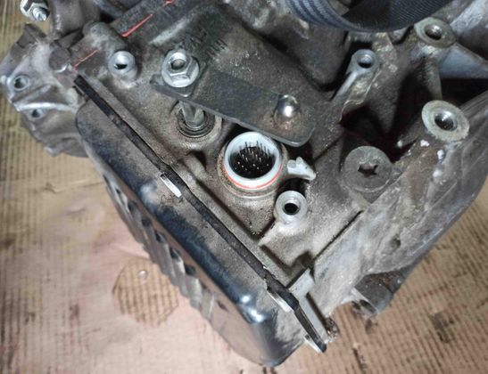 VOLVO S60 2 generation (2010-2020) Коробка передач 36050598,TF-80SC,31272380,1285169,36001237,36002819,T13F3807106 17950004