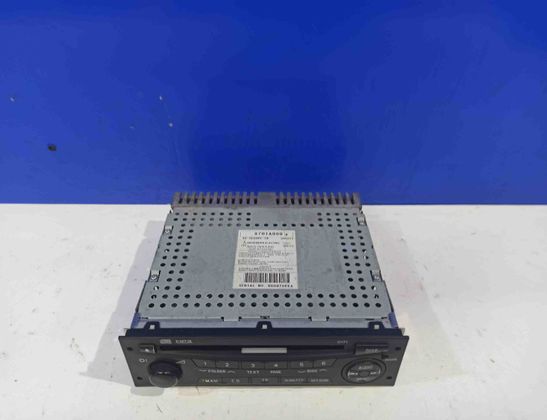 MITSUBISHI Grandis 1 generation (2003-2011) Music Player Without GPS 8701A080 20784597