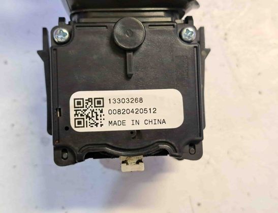 SAAB 9-5 2 generation (2010-2012) поворота переключение  13303268,20941129 25917477