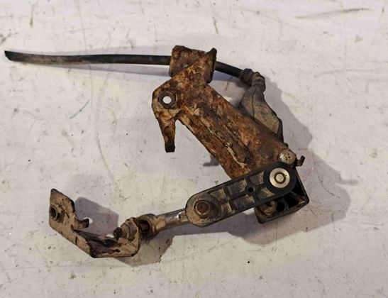 SAAB 95 1 generation (1959-1977) Left Side Height Sensor 5409529,12783354 32077486