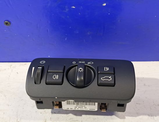 VOLVO V70 3 generation (2007-2020) Lukturu vadības slēdzis 30739412,31443846,30739432 32782838