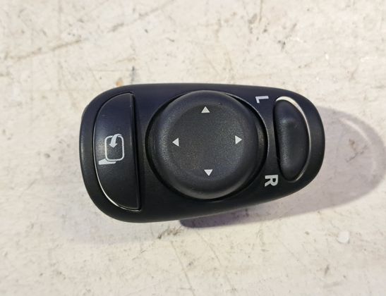 SAAB 93 1 generation (1956-1960) Mirror adjustment switch 12782903 32785901