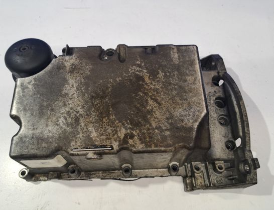 VOLVO XC60 2 generation (2017-2024) Oil Pan 31460658 32959217