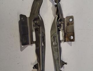 VOLVO S60 2 generation (2010-2020) Bonnet Hood Hinge Set 31385812 32984305