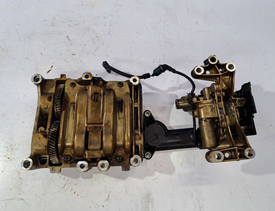 VOLVO S60 2 generation (2010-2020) Eļļas sūknis 31401487,32388687,31492531 33021913