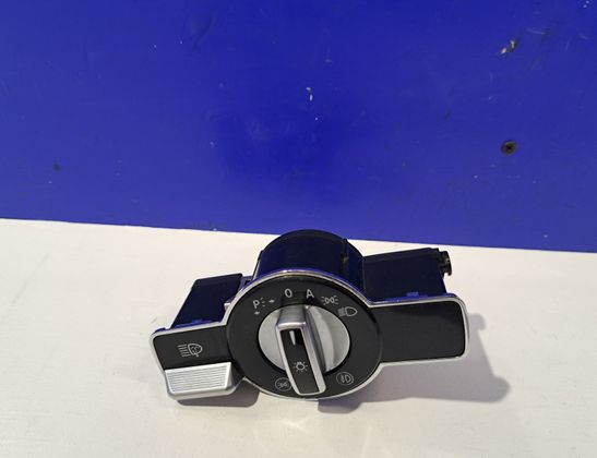 MERCEDES-BENZ S-Class W221 (2005-2013) Lukturu vadības slēdzis A2215451104 33034245