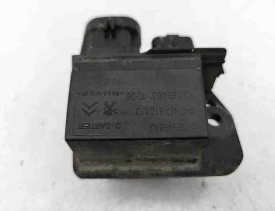CITROËN DS4 1 generation (2010-2016) Blower fan relay 9673999880 26422310