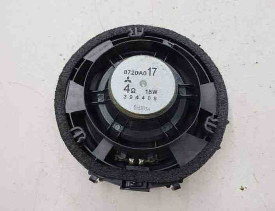 CITROËN C-Crosser 1 generation (2007-2013) Rear Left Door Sound Speaker 8720A017,0H305A,394409 26439616