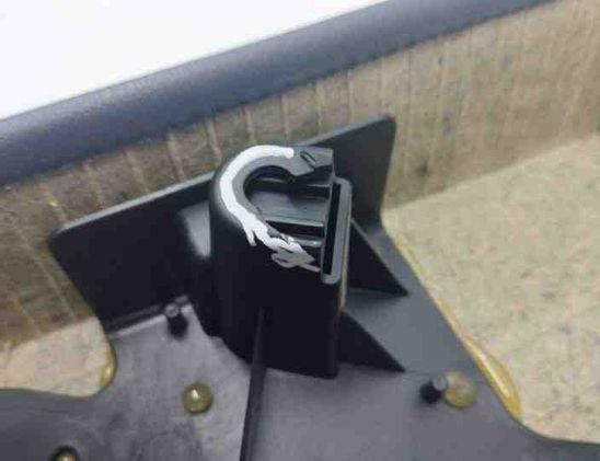 MERCEDES-BENZ B-Class W246 (2011-2020) Aizmugurējo kreiso durvju panelis A2467300348,A2465406809,A2467270159 26441930