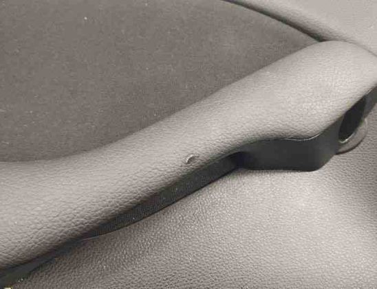 MERCEDES-BENZ B-Class W246 (2011-2020) Aizmugurējo kreiso durvju panelis A2467300348,A2465406809,A2467270159 26441930