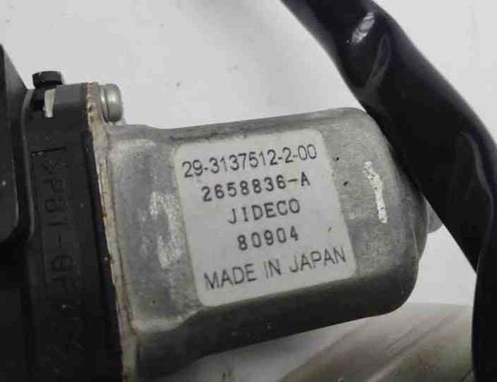 CITROËN C-Crosser 1 generation (2007-2013) Front Right Seat Control  Motor 2658836A 26442509