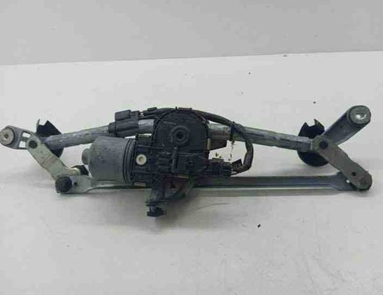TOYOTA Avensis 3 generation (2009-2020) Priekšējā stikla tīrītāja mehānisms 8511005080B,0390241964 26446871