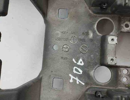 PORSCHE Cayenne 958 (2010-2018) Center Console 45800001 26459811