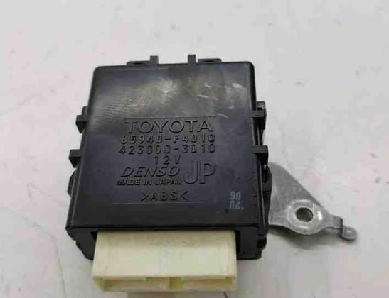 TOYOTA C-HR 1 generation (2016-2023) Реле 85940F4010 26462253