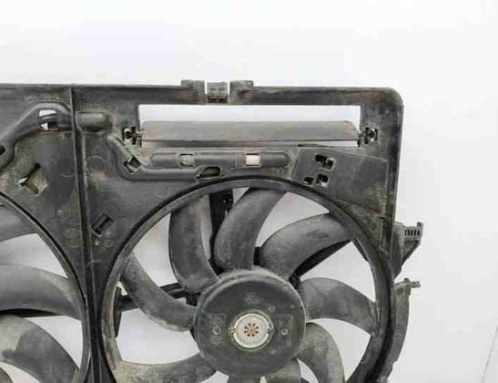 AUDI A6 C7/4G (2010-2020) Диффузор 8K0959501G,8K0121003AG 26468529