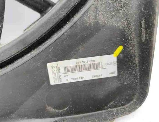 AUDI A6 C7/4G (2010-2020) Диффузор 8K0959501G,8K0121003AG 26468529