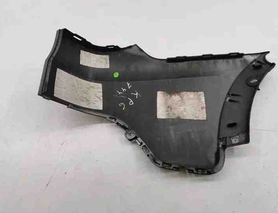 BMW X5 E70 (2006-2013) Rear Bumper Left Side Corner 7158439 26473009