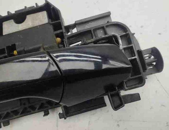 MERCEDES-BENZ C-Class W204/S204/C204 (2004-2015) Rear right door outer handle A2047601634 26484000