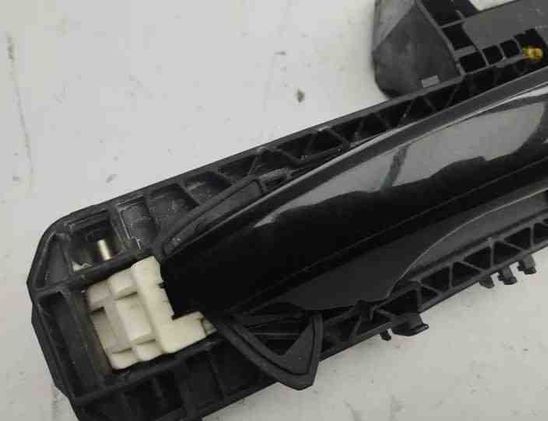 MERCEDES-BENZ C-Class W204/S204/C204 (2004-2015) Rear right door outer handle A2047601634 26484000