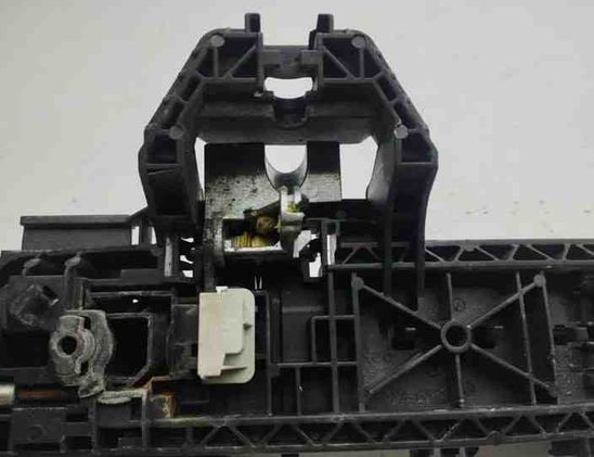 MERCEDES-BENZ C-Class W204/S204/C204 (2004-2015) Rear right door outer handle A2047601634 26484000