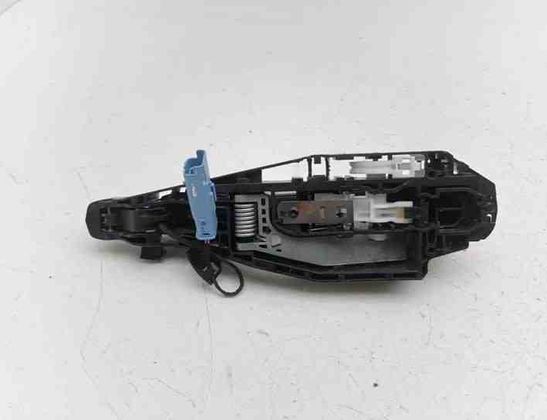CITROËN C4 2 generation (2010-2024) Rear right door outer handle 9686433680U 26496836