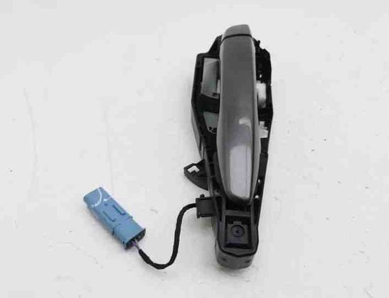 CITROËN C4 2 generation (2010-2024) Rear right door outer handle 9686433680U 26496836