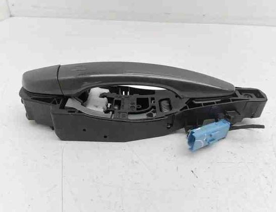 CITROËN C4 2 generation (2010-2024) Rear right door outer handle 9686433680U 26496836