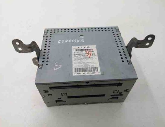 CITROËN C-Crosser 1 generation (2007-2013) Music Player With GPS 8701A215,DY6MW7U59,77255247 26516805