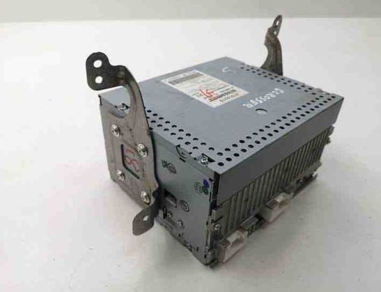 CITROËN C-Crosser 1 generation (2007-2013) Music Player With GPS 8701A215,DY6MW7U59,77255247 26516805