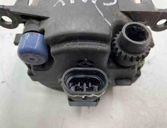 FORD C-Max 2 generation (2010-2019) Front Left Fog Light A044633,89210094 26517018
