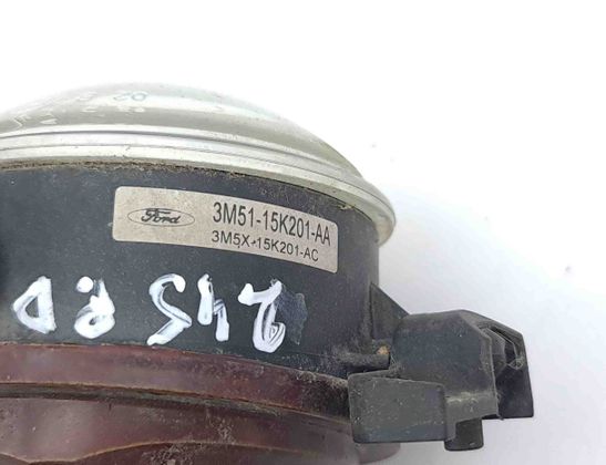 FORD C-Max 1 generation (2003-2010) Front Right Fog Light 3M5115K201AA 29787707