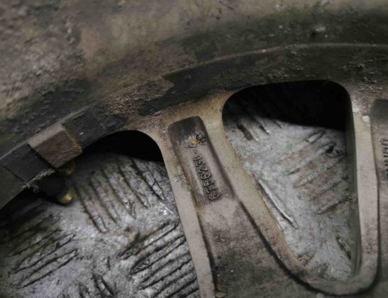 BMW 5 Series E60/E61 (2003-2010) Ritenis 6756230 30019992