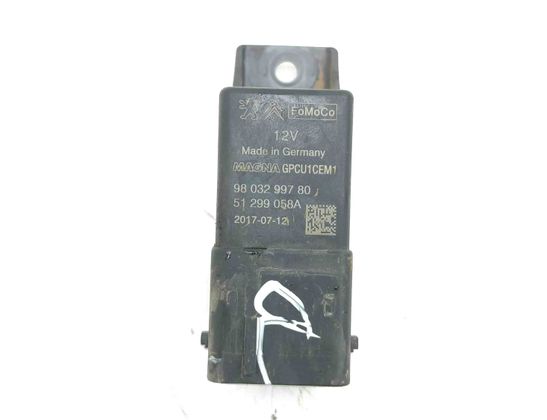 PEUGEOT 308 T9 (2013-2021) Spark Glow Plugs 9803299780 30073166