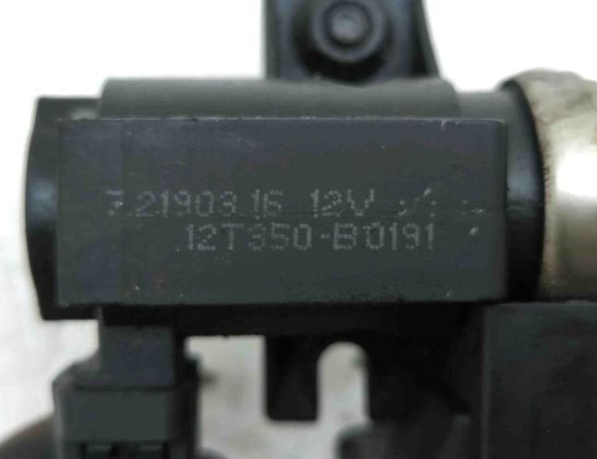 HYUNDAI Santa Fe DM (2012-2020) Vakuuma vārsts 12T350B0191,72190316 30096621
