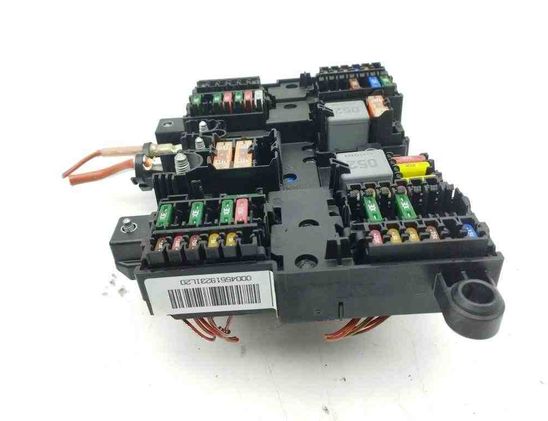 MERCEDES-BENZ EQA 1 generation (2021-2023) Fuse box A1779061302 30368322