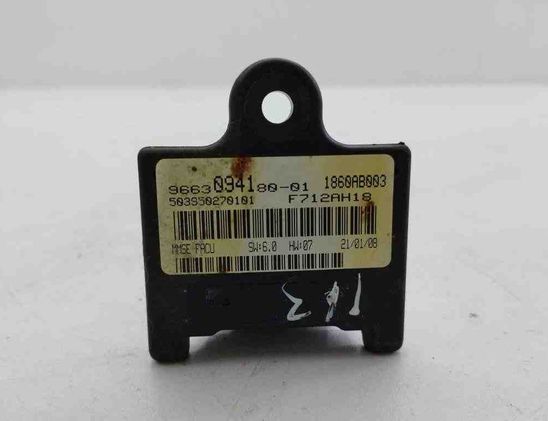 PEUGEOT 4007 1 generation (2007-2012) Citau veidu vadības bloki 1860AB003 30419077