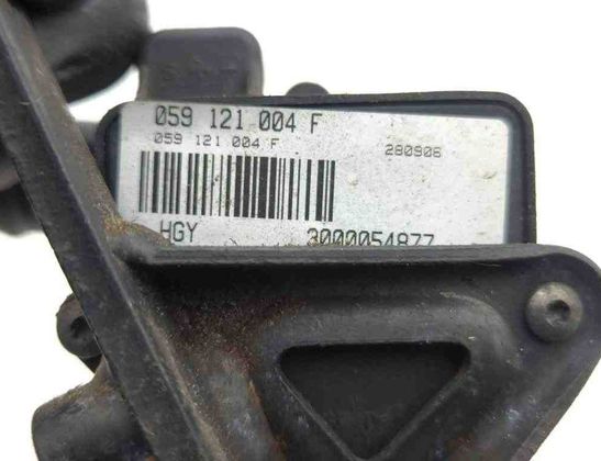 AUDI Q7 4M (2015-2024) Dzesēšanas cirkulācijas motorīts 059121004F 30454479