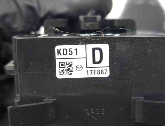 MAZDA CX-5 1 generation (2011-2020) Pagrieziena rādītāja mehānisms 17F887 30910974