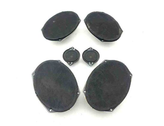 CHRYSLER Voyager 5 generation (2007-2020) Complete Sound Audio System 05091019AB,05059062AB 31018756