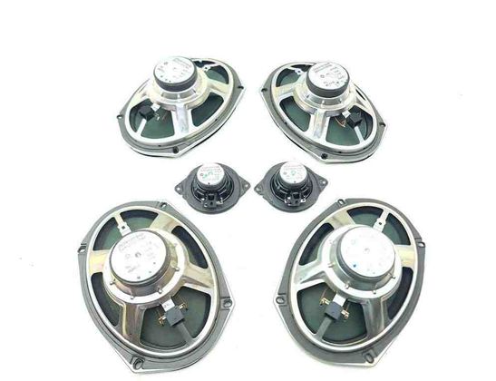 CHRYSLER Voyager 5 generation (2007-2020) Complete Sound Audio System 05091019AB,05059062AB 31018756