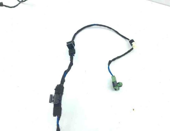 BMW i3 I01 (2013-2024) Aizmugurējo kreiso durvju elektroinstalācija 9349195 31021188