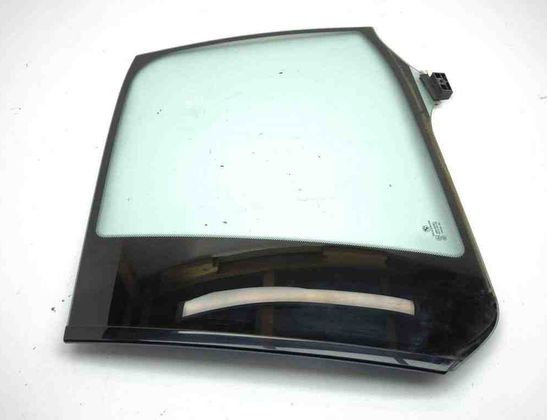 BMW i3 I01 (2013-2024) Aizmugurējo kreiso durvju stikls 7288185 31021191