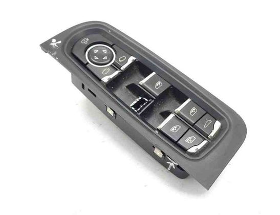 PORSCHE Cayenne 958 (2010-2018) Кнопка стеклоподъемника задней левой двери 7P5857857 31023403