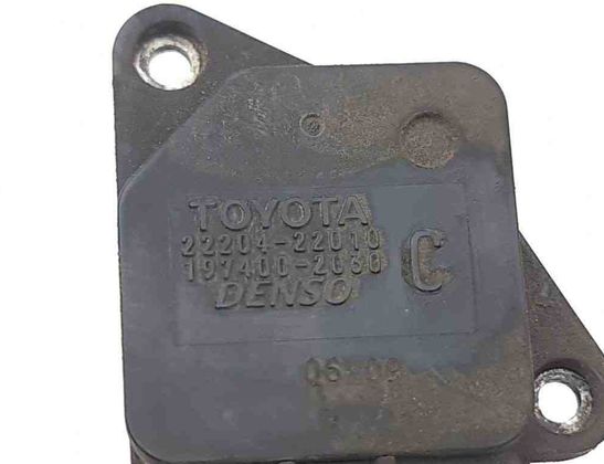 TOYOTA Prius 2 generation (XW20) (2003-2011) Mass Air Flow Sensor MAF 2220422010 31024560