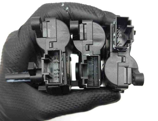 AUDI A1 GB (2018-2024) Interior Heater Flap Motor Actuator 2Q0907511F,2Q0907511D 31026103