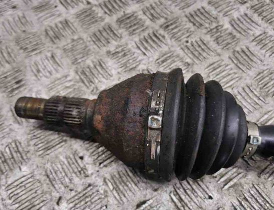 OPEL Zafira B (2005-2010) Front Left Driveshaft 31133892