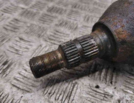 OPEL Zafira B (2005-2010) Front Left Driveshaft 31133892